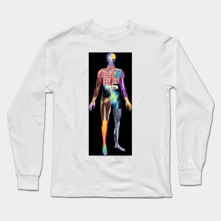 Body imaging (P880/0085) Long Sleeve T-Shirt